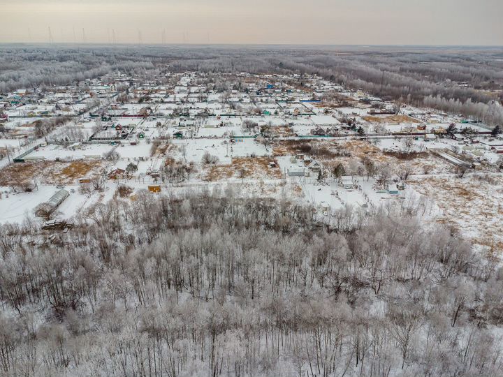 Участок 36,9 сот. (СНТ, ДНП)