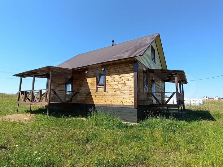 Дом 150 м² на участке 10 сот.