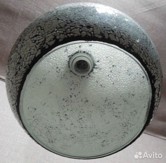 Люстра Этника 2-5031-1-SY E27 серый