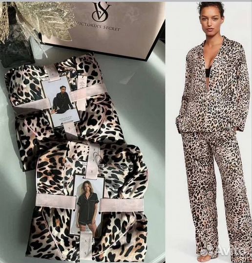 Victoria secret пижама