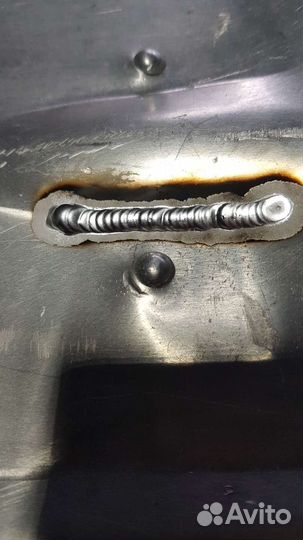 Сварочные работы, аргон, сварка электродом