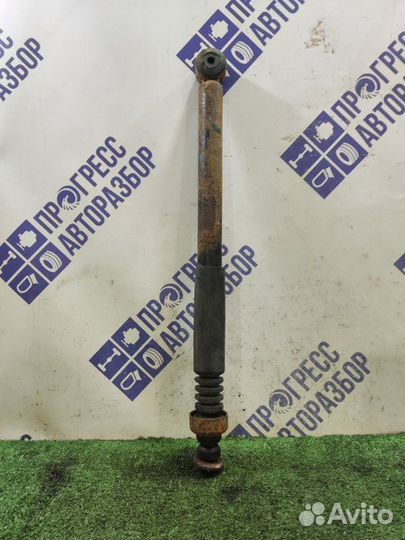 Амортизатор задний левый Renault Symbol седан 1.4