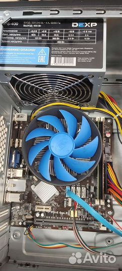 Компьютер Intel Core i3-3220