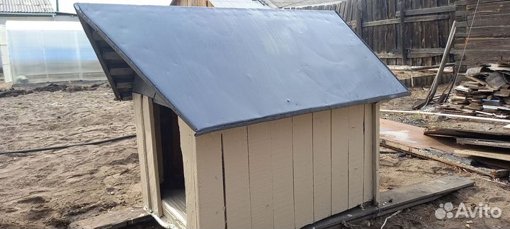 Будка(конура) для собак