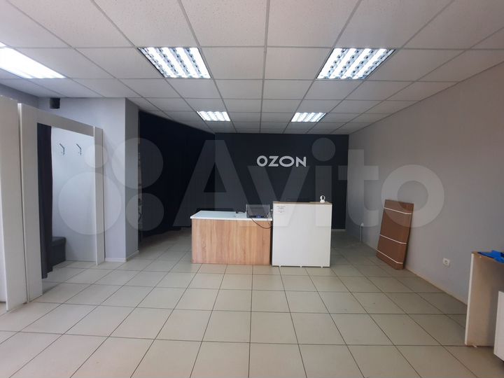 Аренда помещения 83,9 кв.м., ул. Куликова