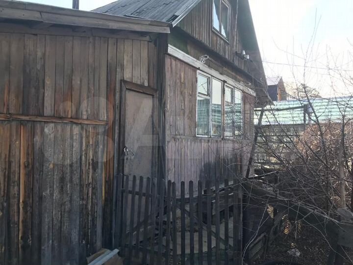 Дача 40 м² на участке 7,3 сот.