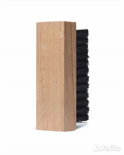 Щетка для обуви (комплект щетка+ гуталил )