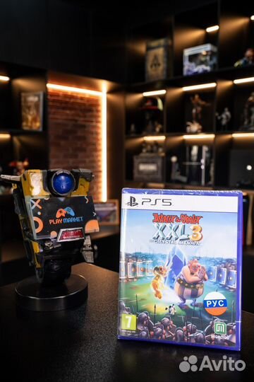 Игра PS5 Asterix & Obelix XXL 3