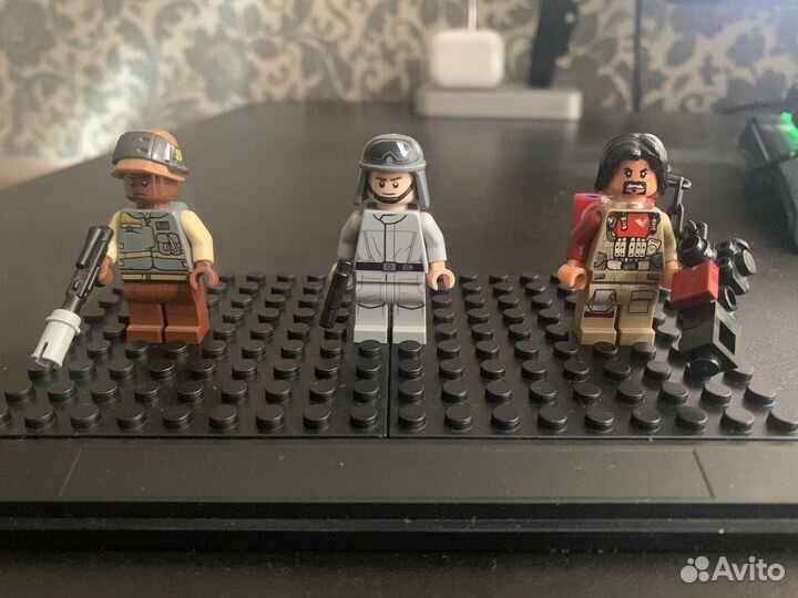 Минифигурки Lego StarWars