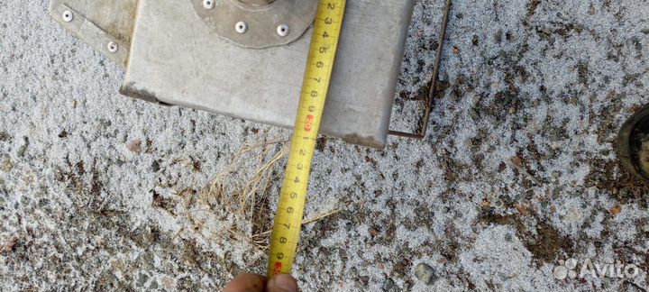 Теплообменник для палатки