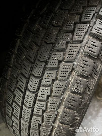Колеса с зимней резиной