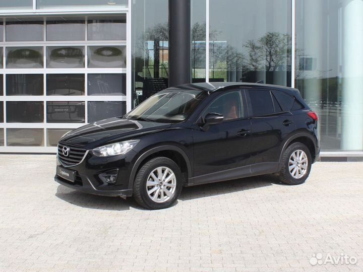 Mazda CX-5 2.0 AT, 2015, 120 158 км