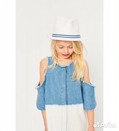 Шляпа Зара для девочки