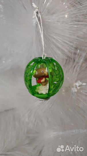 Новогодние Kinder Surprise