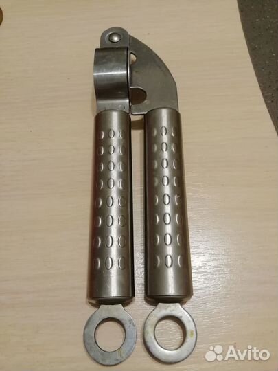 Нож столовый чеснокодавилка нож для сыра и масла