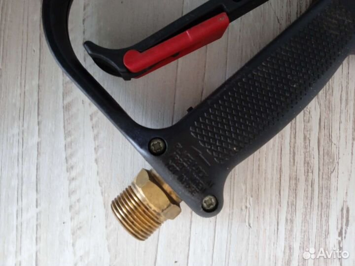 Пистолет мойки высокого давления