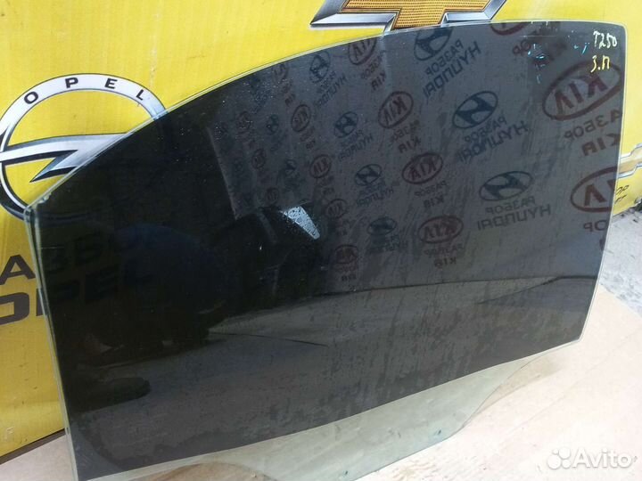 Стекло заднее правое Шевроле Авео Т250