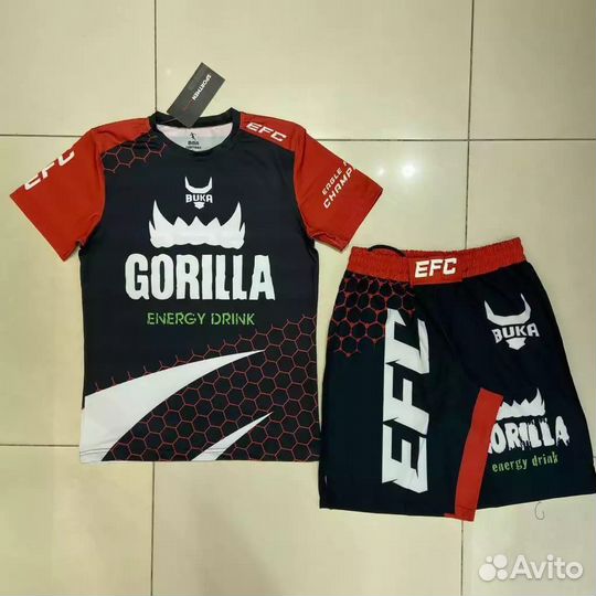 Форма для мма