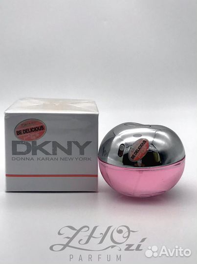 Духи dkny Be Delicious Fresh Blossom