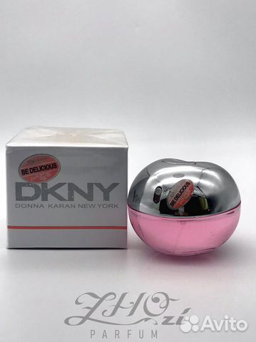 Духи dkny Be Delicious Fresh Blossom