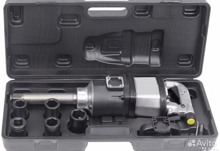 Гайковерт грузовой пневматичсекий, 3200 Нм, 1