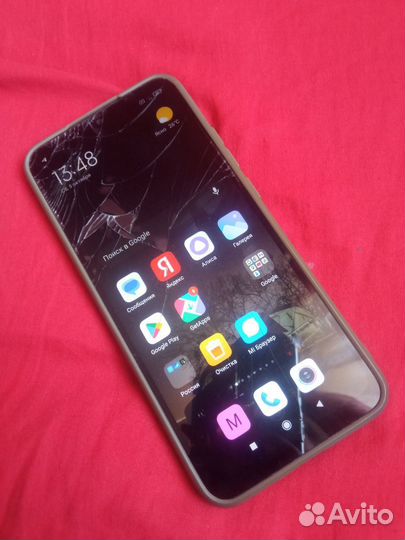 Xiaomi Redmi 9C (NFC), 4/128 ГБ