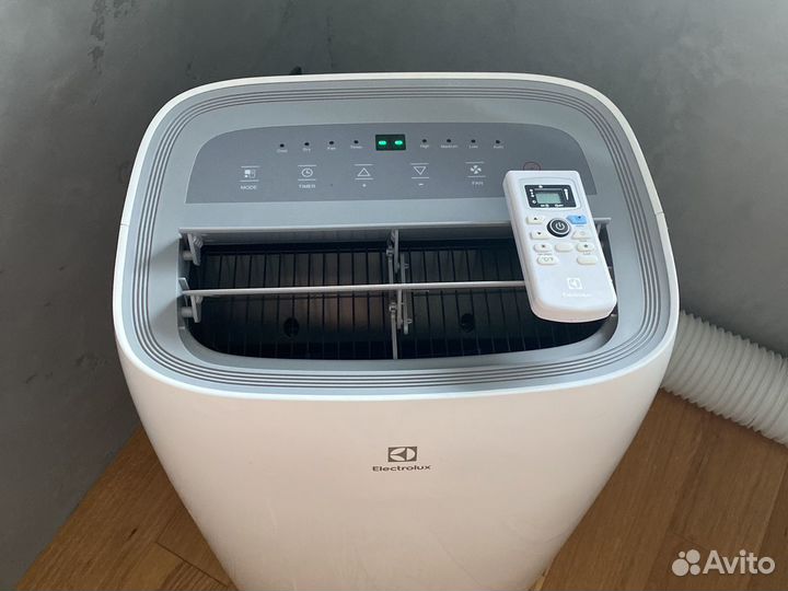Мобильный кондиционер electrolux eacm13cl/n3