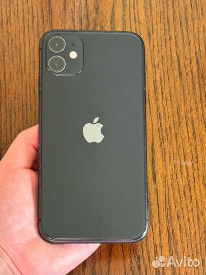 iPhone 11, 128 ГБ