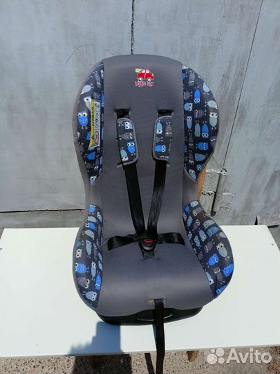Детское авто кресло
