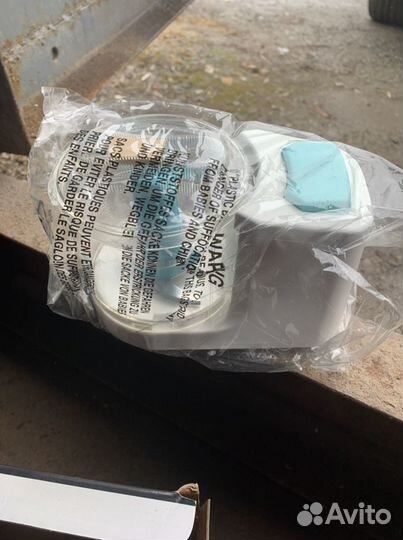 Кухонный комбайн mini chopper cl-9202 новый