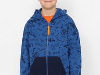 Куртка для мальчика Cherubino cwkb 63678-42 (122)