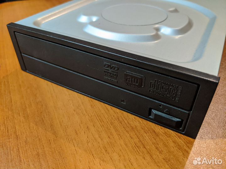 Оптический привод Sony Optiarc AD-7260S Black SATA