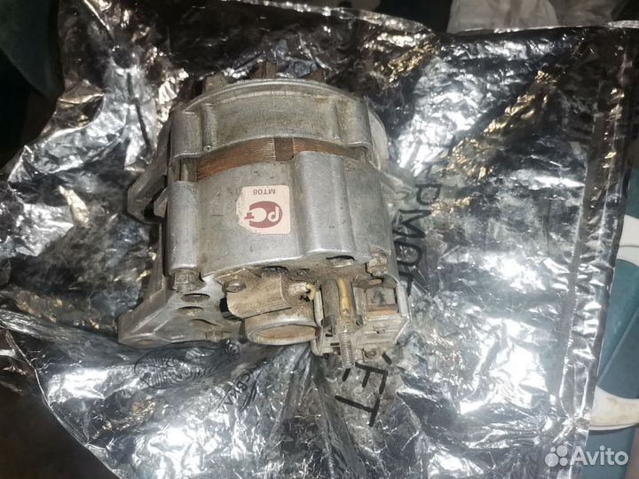 Генератор на УАЗ