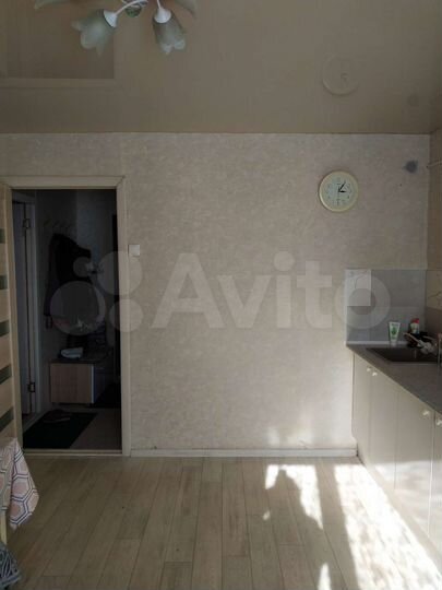 1-к. квартира, 38 м², 1/9 эт.