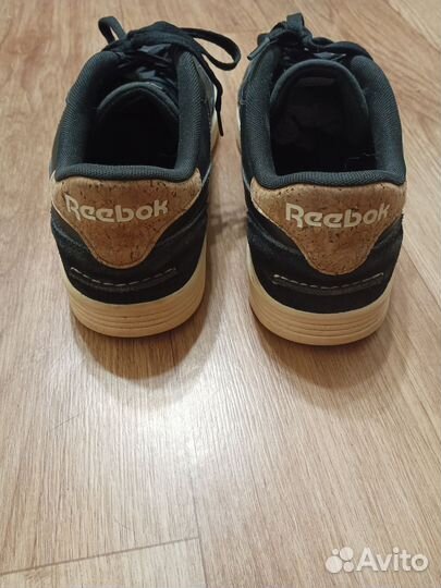 Мужские кроссовки reebok