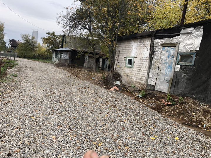 Дача 16 м² на участке 7,2 сот.