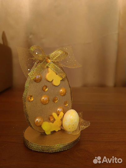 Поделки на Пасху в сад и школу