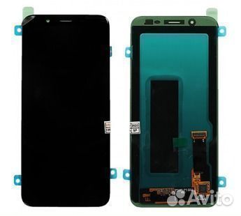 Дисплей для Samsung J600F/DS Galaxy J6 (2018) + та