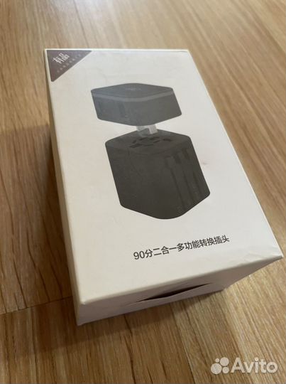 Переходник на все виды розеток Xiaomi 90FUN