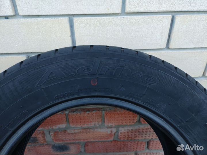 Yokohama A.Drive AA01 195/65 R15