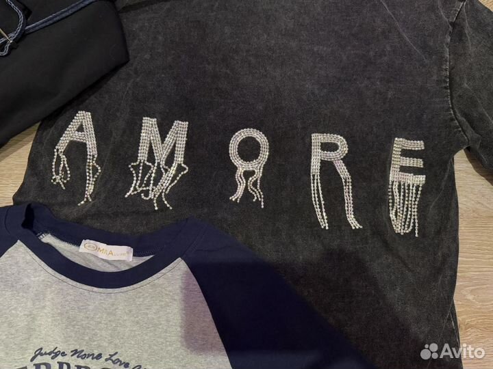 Вещи женские пакетом