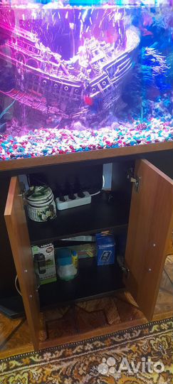 Аквариум