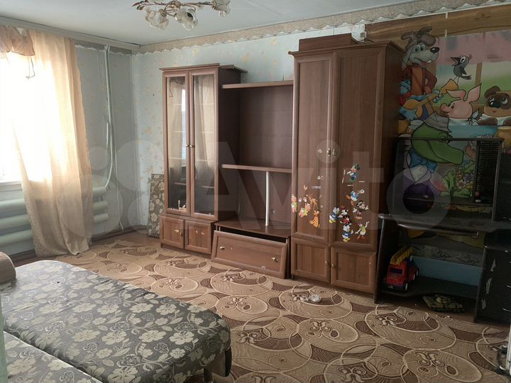 3-к. квартира, 70 м², 1/2 эт.