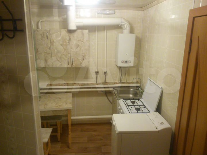 1-к. квартира, 18 м², 1/1 эт.