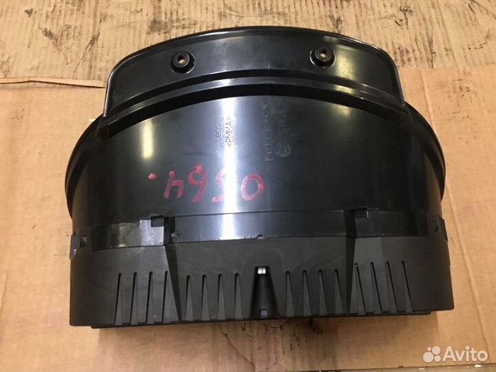 Панель приборов N52 АКПП до 260 км/ч BMW X3 E83