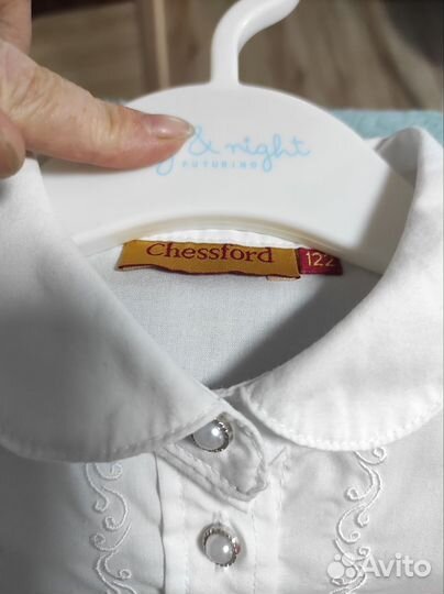 Блузка для девочки