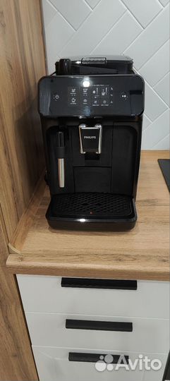 Кофемашина philips