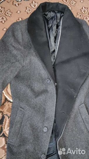 Пальто мужское AntsZone