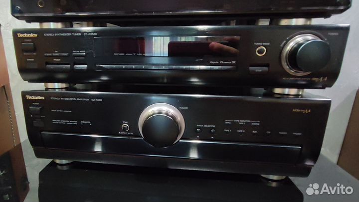 Стойка technics