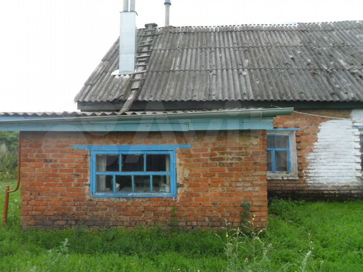 Дом 36,4 м² на участке 27 сот.